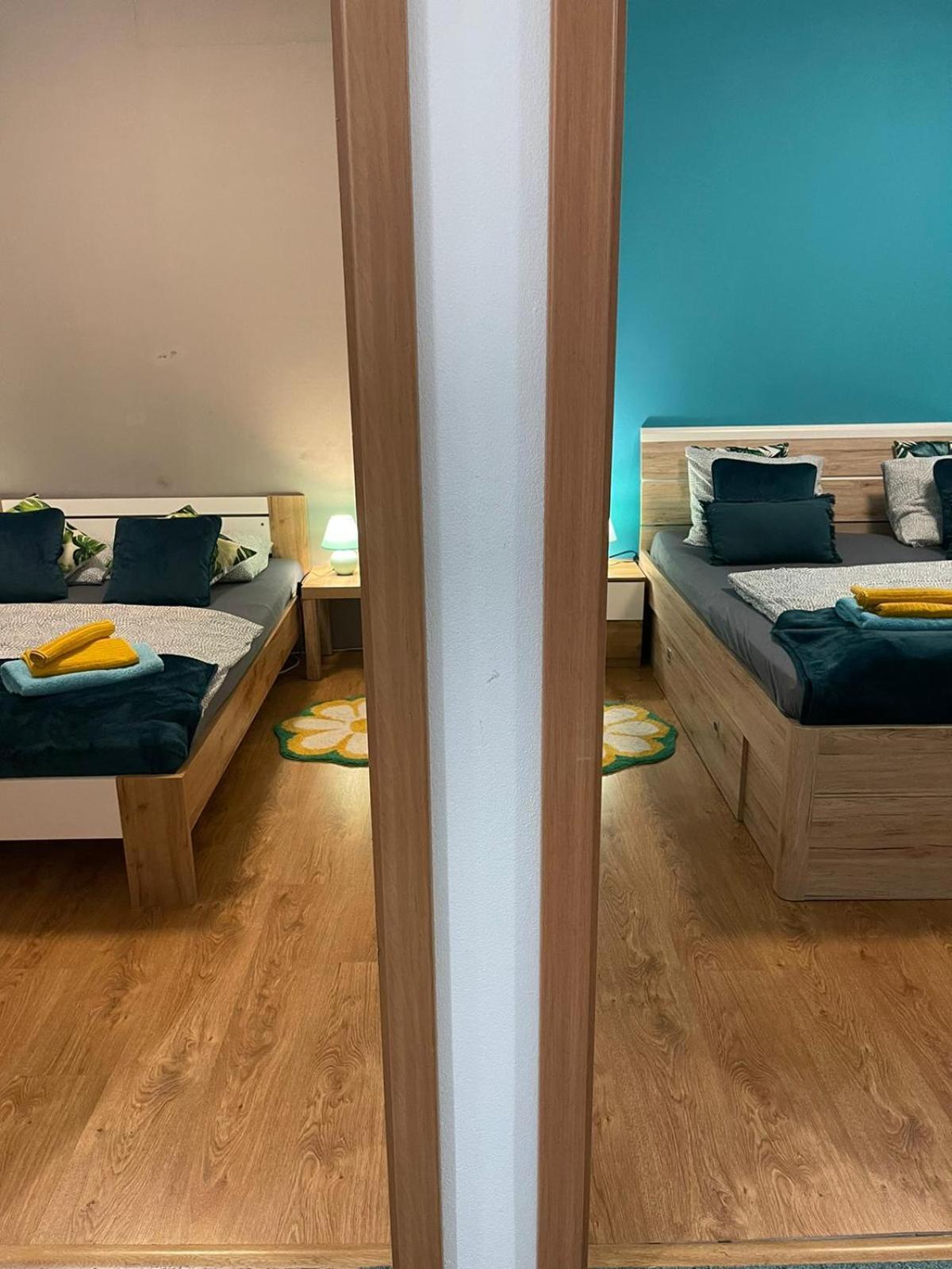Velky Apartman Bratislava Esterno foto