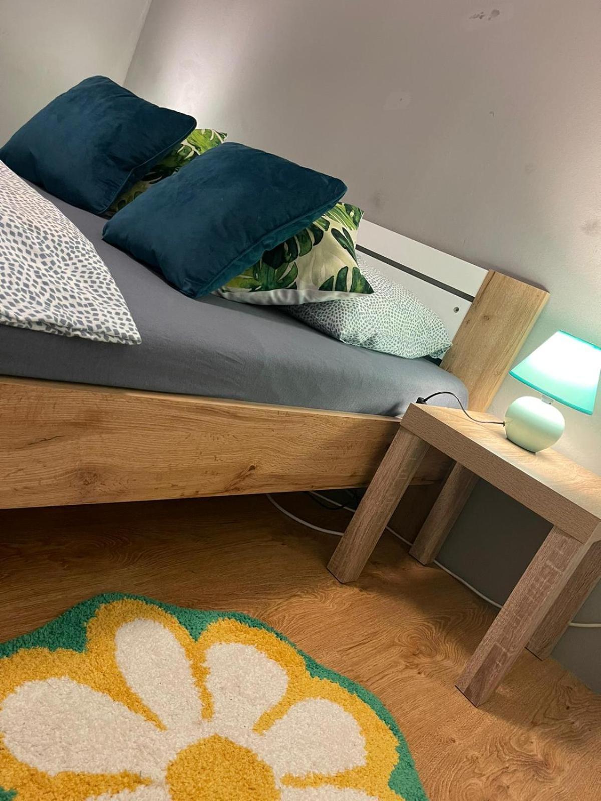 Velky Apartman Bratislava Esterno foto
