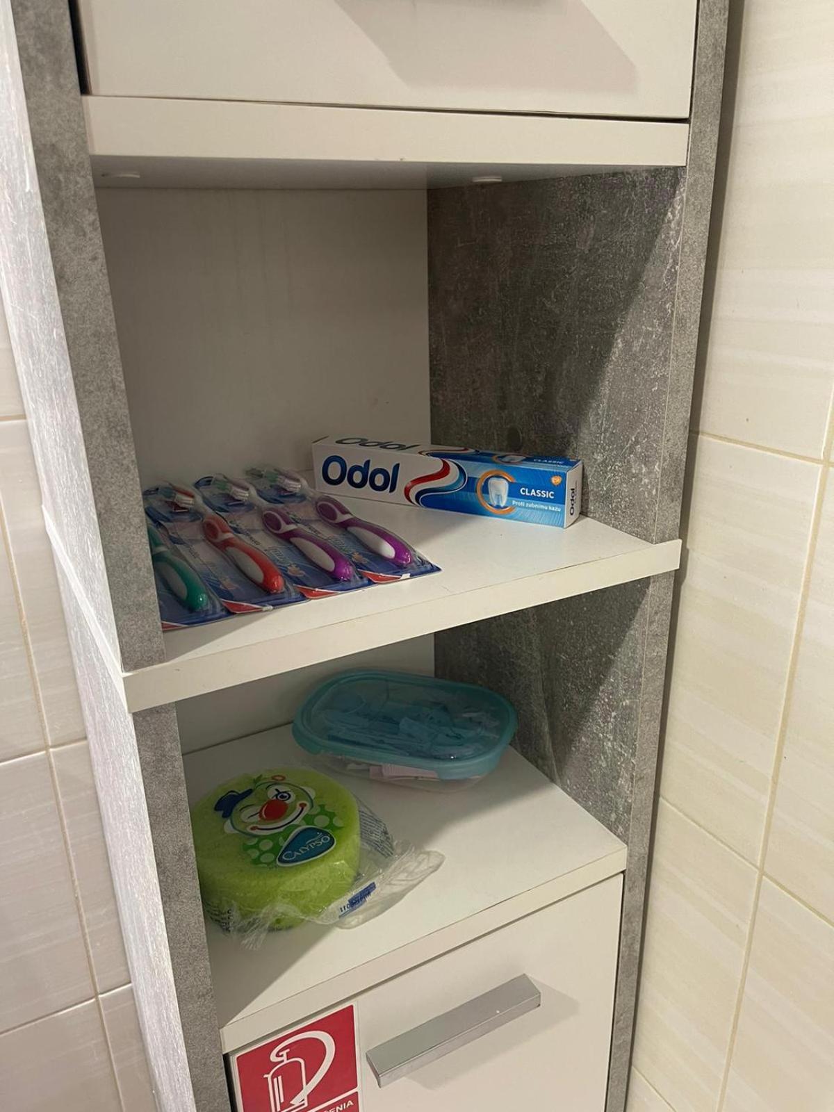 Velky Apartman Bratislava Esterno foto