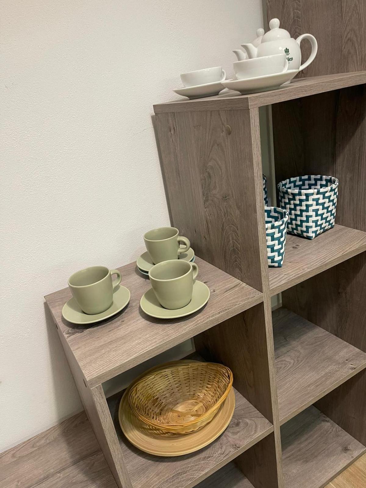 Velky Apartman Bratislava Esterno foto