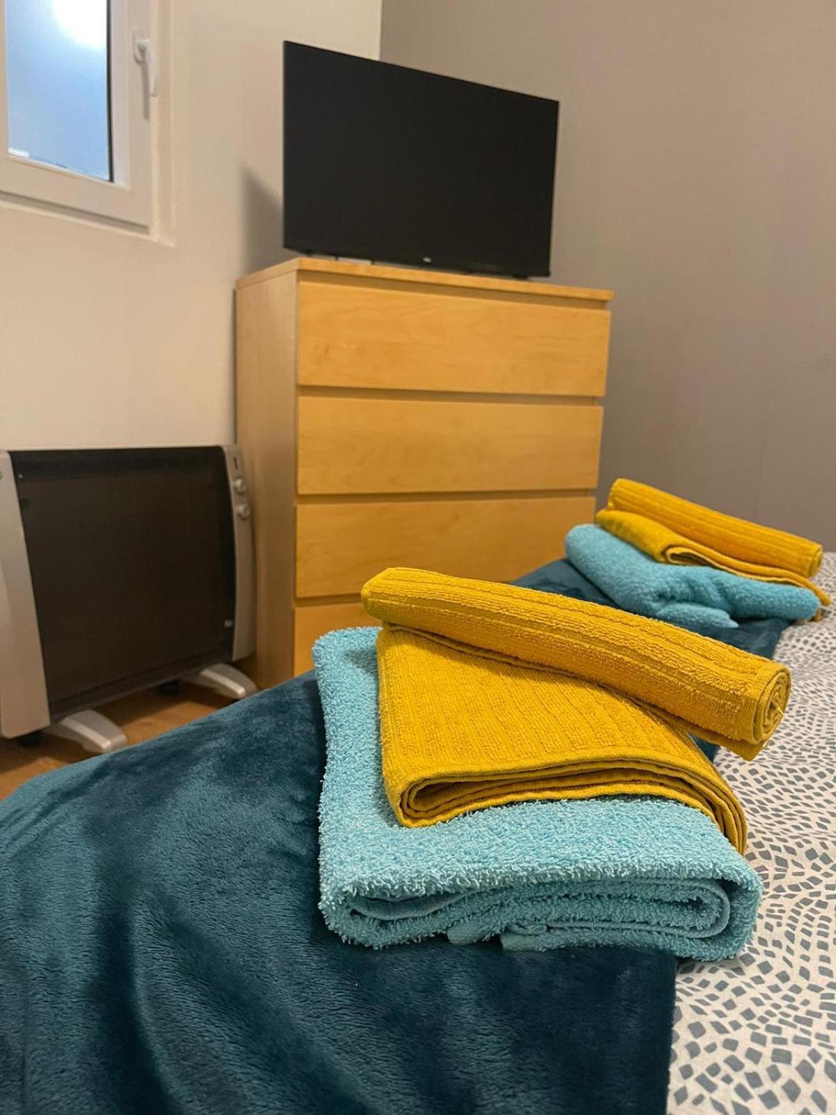 Velky Apartman Bratislava Esterno foto