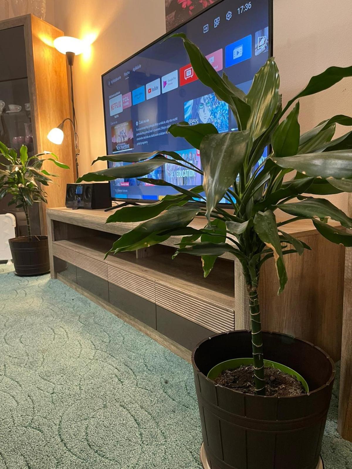 Velky Apartman Bratislava Esterno foto
